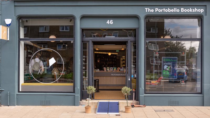 The Portobello Bookshop