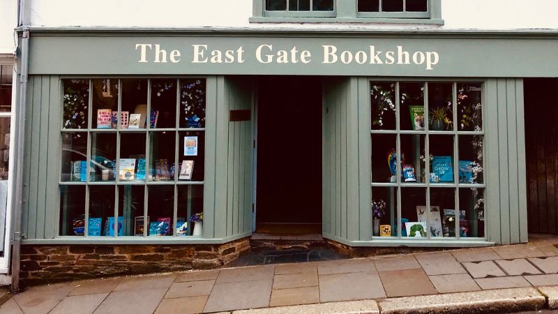 The East Gate Bookshop