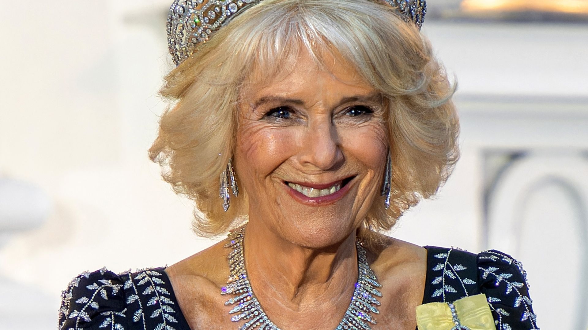 Queen Camilla © Shutterstock