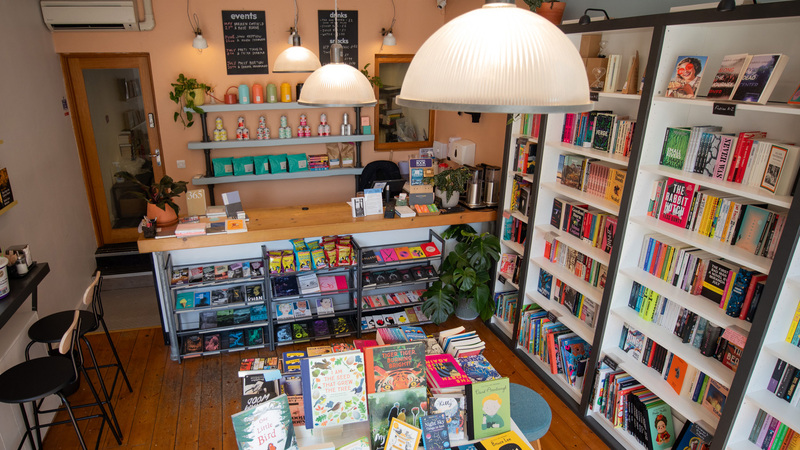 Bookshop Spotlight: Dead Ink Bookshop