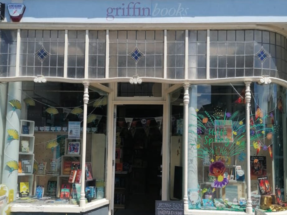 Griffin Books