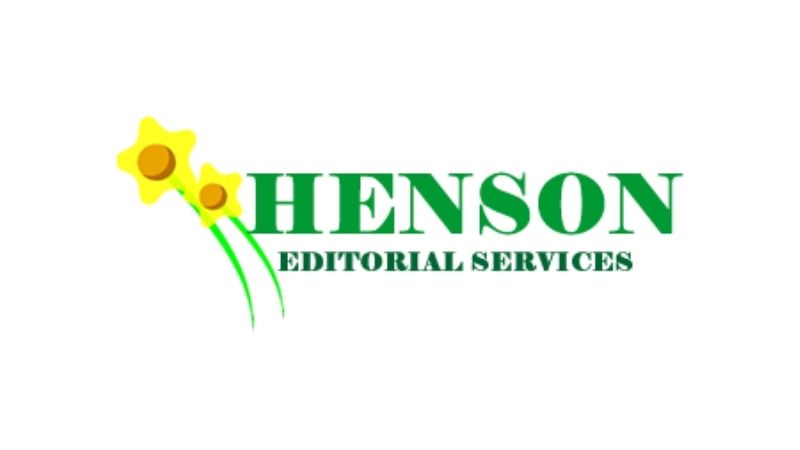Henson Editorial Services and North Staffordshire Press