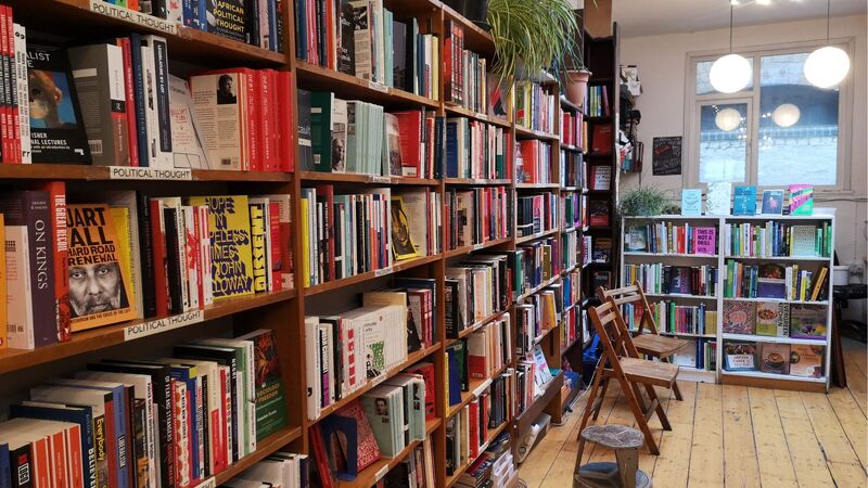 Bookshop Spotlight: Housmans Bookshop