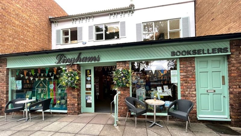 Linghams Booksellers