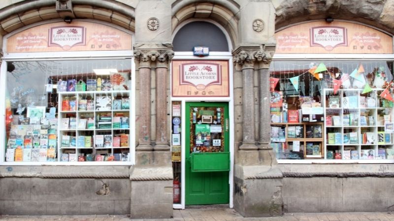 Little Acorns Bookstore