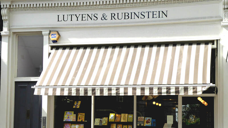 Daunt Books takes over ownership of the Lutyens & Rubinstein Bookshop