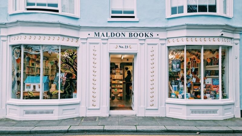 Maldon Books