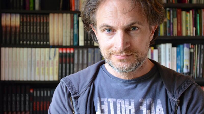Award-winning author Marcus Sedgwick dies ‘unexpectedly’ aged 54
