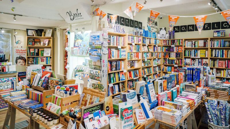 Bookshop Spotlight: Mostly Books