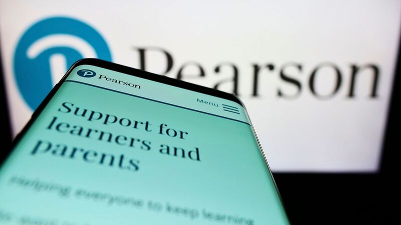 Pearson reports ‘strong’ first half with adjusted operating profit up 44%
