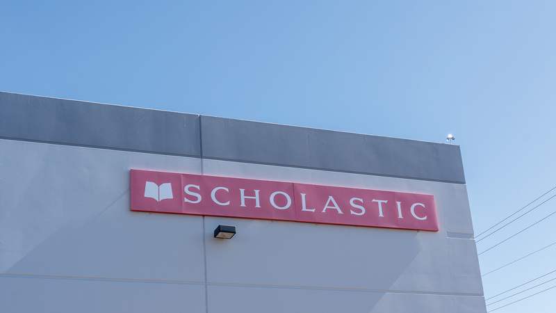 Scholastic revenues down 13% in first financial quarter reflecting ‘retail softness’