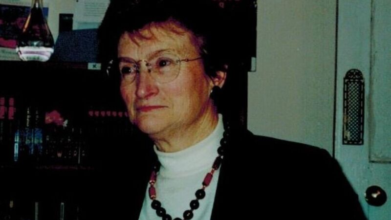 Obituary: Sheila Watson