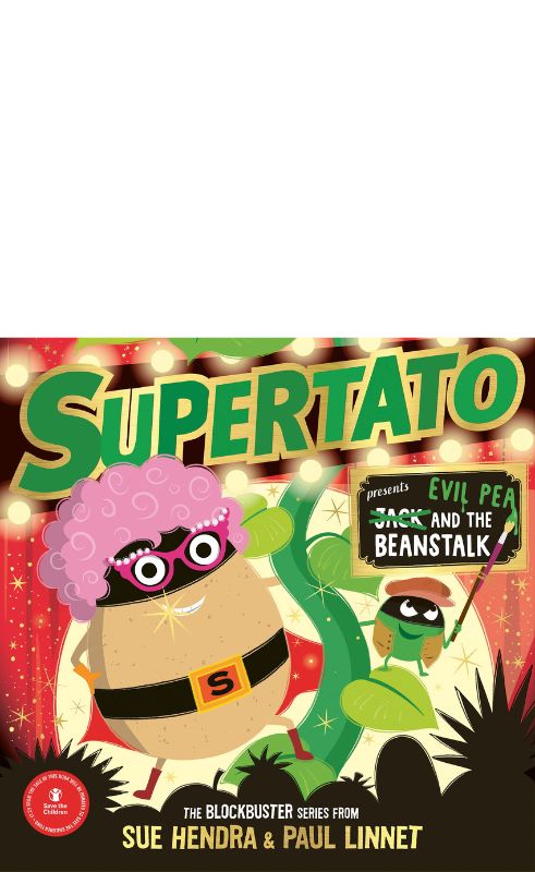 Supertato presents Jack and the Beanstalk