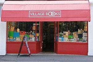 Hazel Broadfoot, Village Books - Dulwich Village
