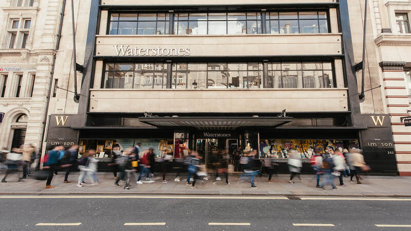 Waterstones to open three new bookshops in October