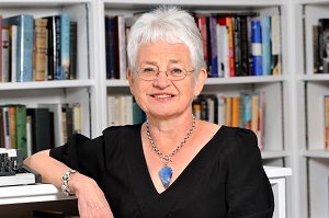 Jacqueline Wilson, Author