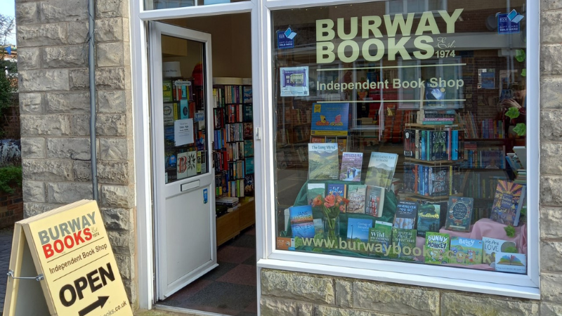 Burway Books
