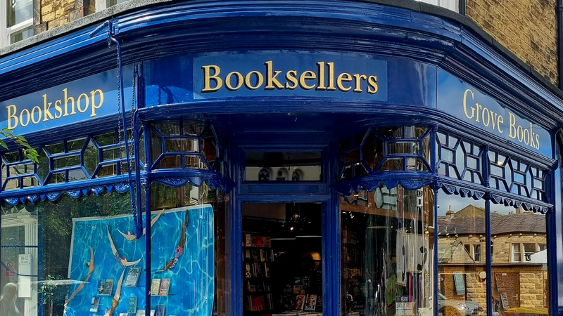 Bookshop Spotlight: The Grove Bookshop